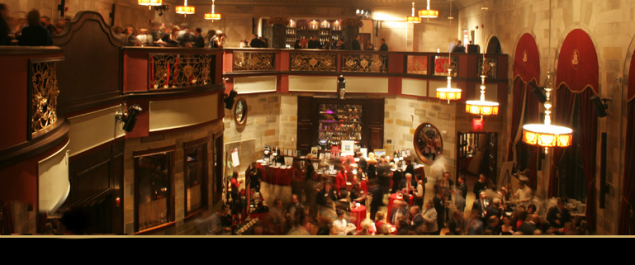 Hartford Society Room